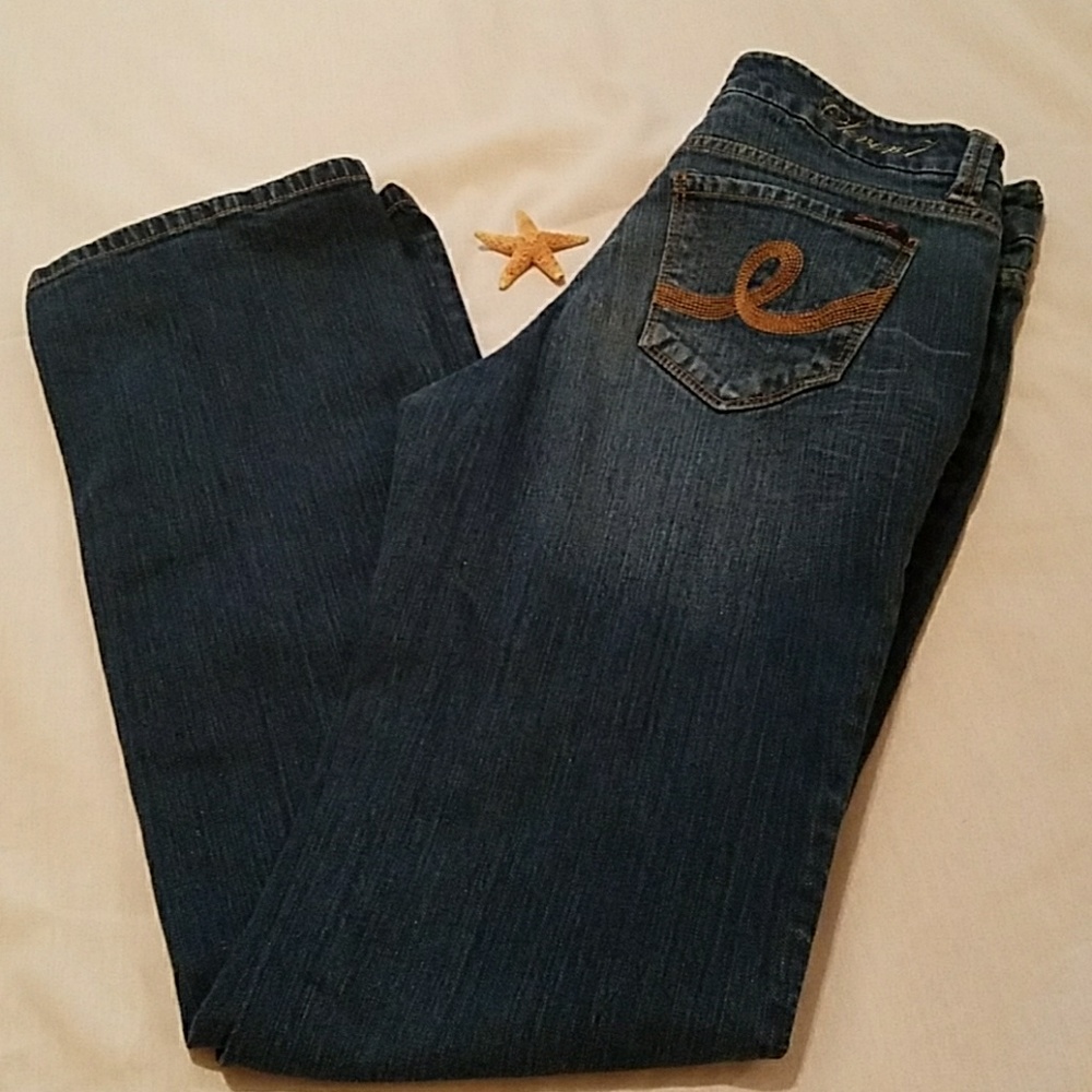 Seven7 Bootcut Woman's Jeans